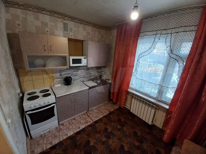 1-к. квартира, 44,3 м², 2/2 эт.