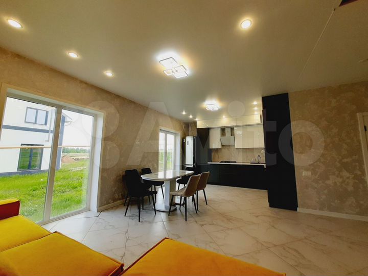 Дом 120 м² на участке 8 сот.