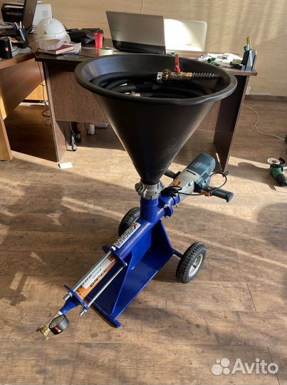 Шнековый насос Ip706