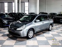 Nissan Wingroad 1.5 CVT, 2018, 84 000 км, с пробегом, цена 1 239 000 руб.