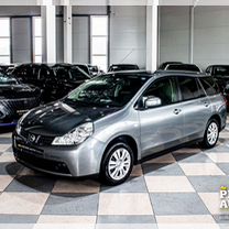 Nissan Wingroad 1.5 CVT, 2018, 84 000 км, с пробегом, цена 1 239 000 руб.