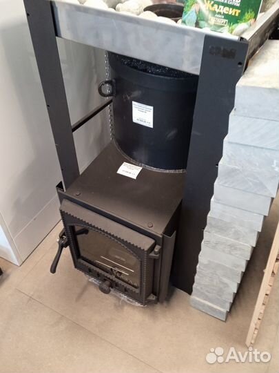 Печь для бани