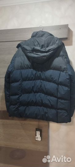 Пуховик мужской