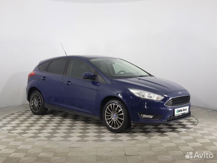 Ford Focus 1.6 МТ, 2016, 146 669 км
