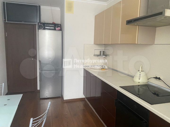 2-к. квартира, 54,1 м², 10/24 эт.