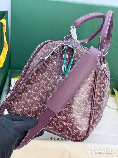 Сумка дорожная goyard
