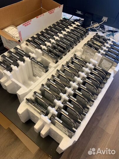 Жесткий диск HDD 3,5 500Gb ; 1Tb ; 2Tb