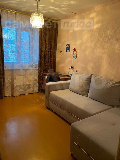 3-к. квартира, 70,8 м², 5/5 эт.