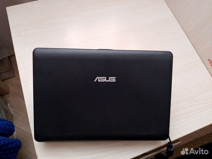 Ноутбук asus Eee PC