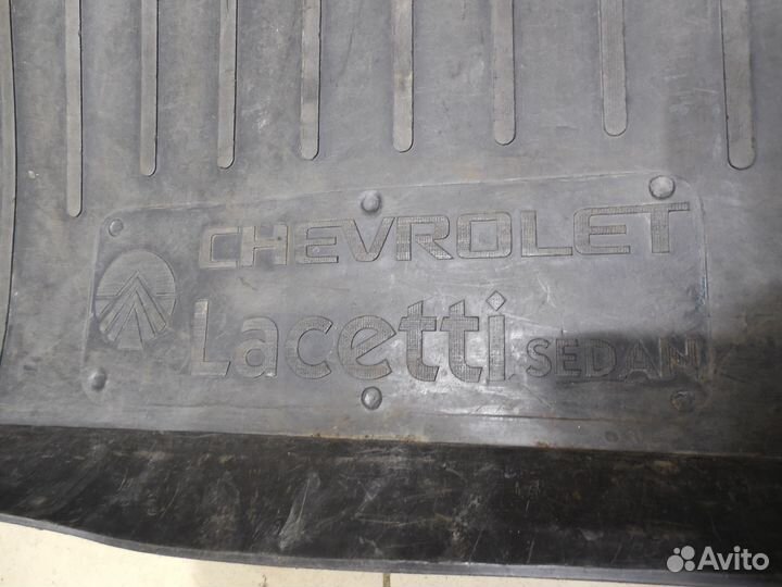 Коврик багажника Lacetti 2003-2013