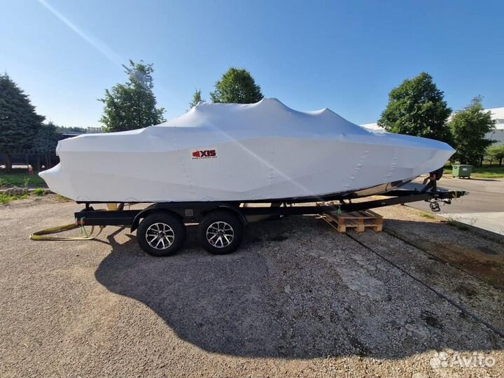 Axis T220 катер буксировщик