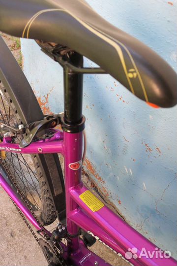 Велосипед Jamis