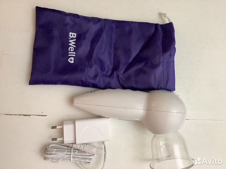 Вакуумный массажер от целлюлита Celluless