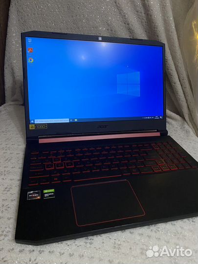 Продам ноутбук Acer Nitro 5