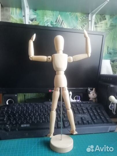 Манекен для рисования