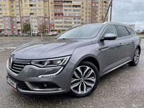 Renault Talisman 1.5 AMT, 2018, 144 000 км, с пробегом, цена 2 030 000 руб.