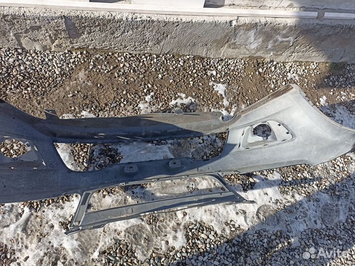 Бампере передний granta