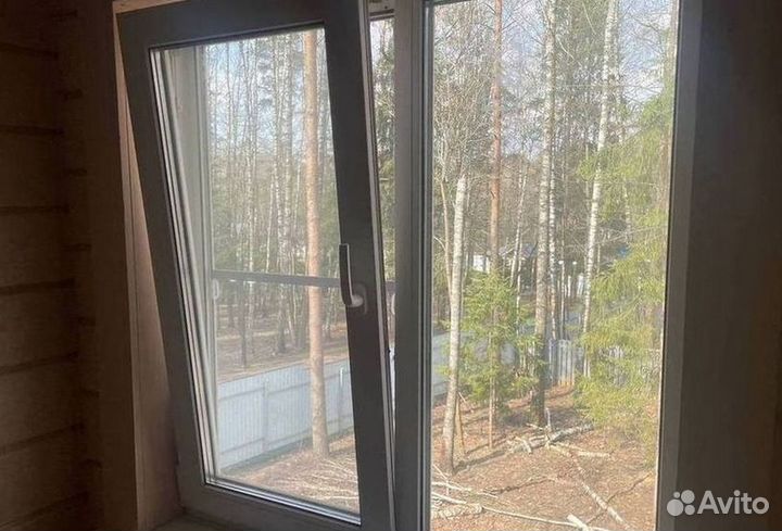 Остекление балкона