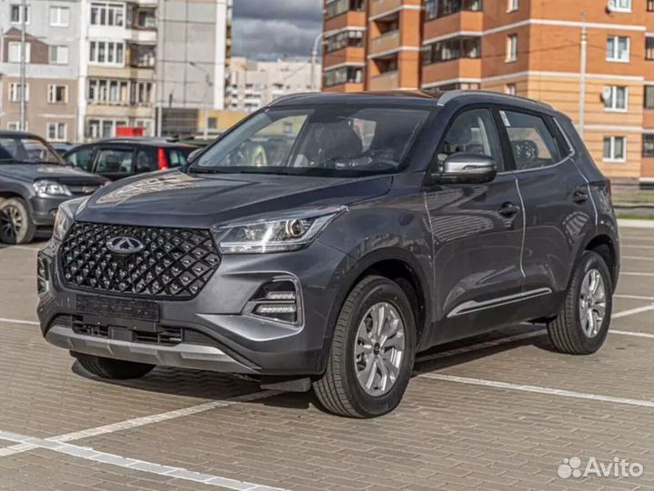 Chery Tiggo 4 Pro 1.5 МТ, 2024