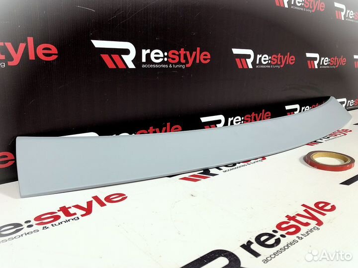 Спойлер Лексус ES350 / ES250 с18г