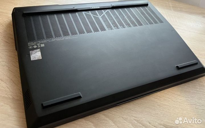 Lenovo legion 5 pro rtx 3070ti