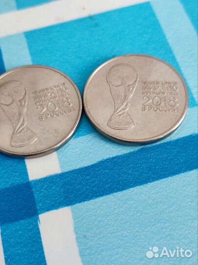 Коллекционные монеты