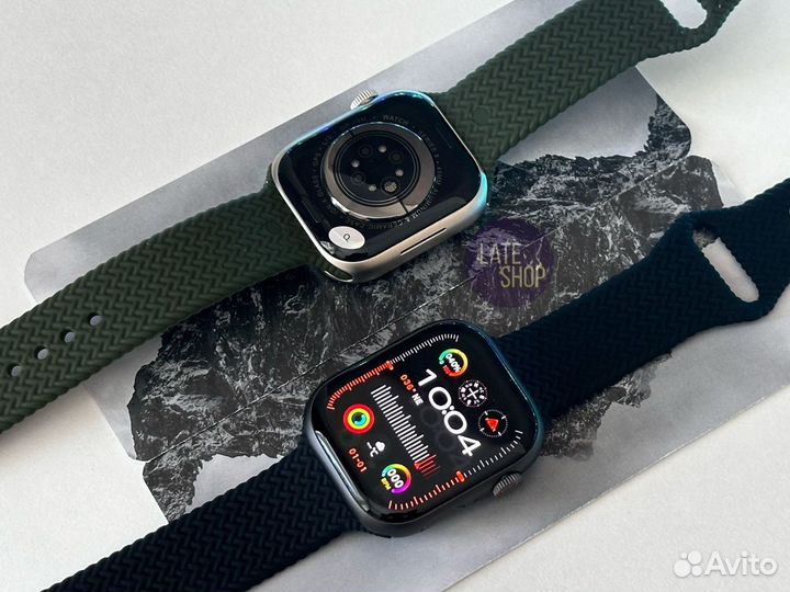 Apple Watch Series 9 / HK 9 Pro Plus VO456