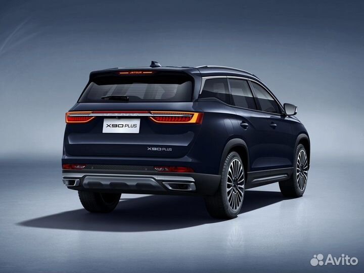 Jetour X90 Plus, 2023