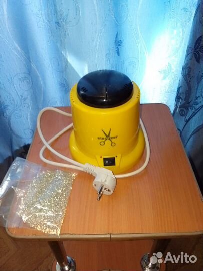 Стерилизатор для маникюра