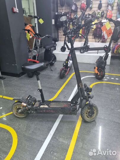 Электросамокат yokamura rx2