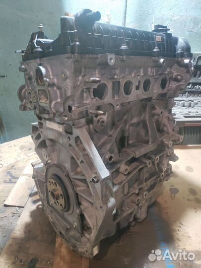 Двигатель Mazda 6 GG 2 0