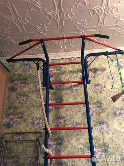 Детский спортивный комплекс для дома бу