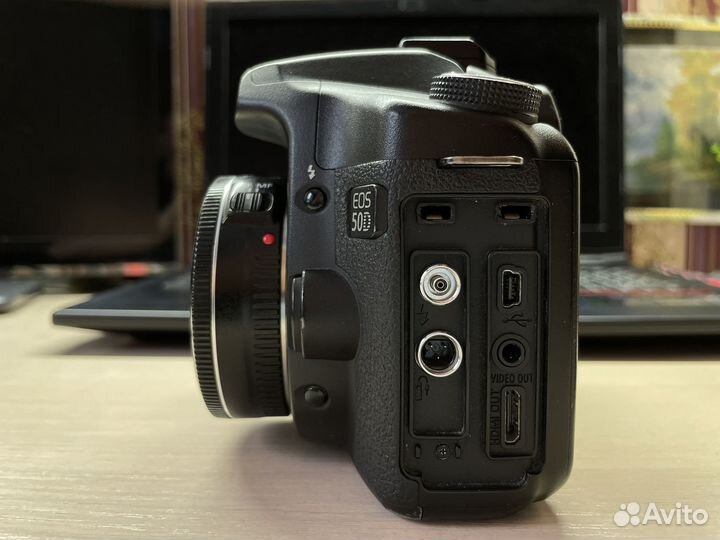 Фотоаппарат Canon 50d с объективами Sigma и Canon