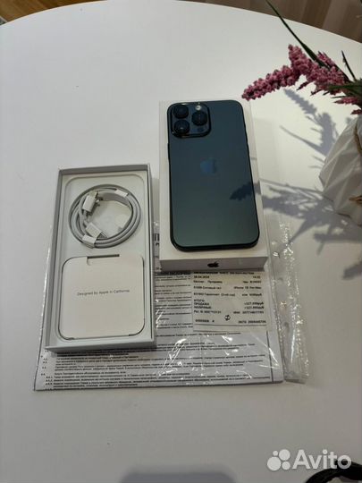 iPhone 15 Pro Max, 512 ГБ