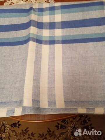 Скатерть льняная