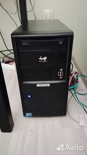 Продаю пк Intel Core i7 4770k