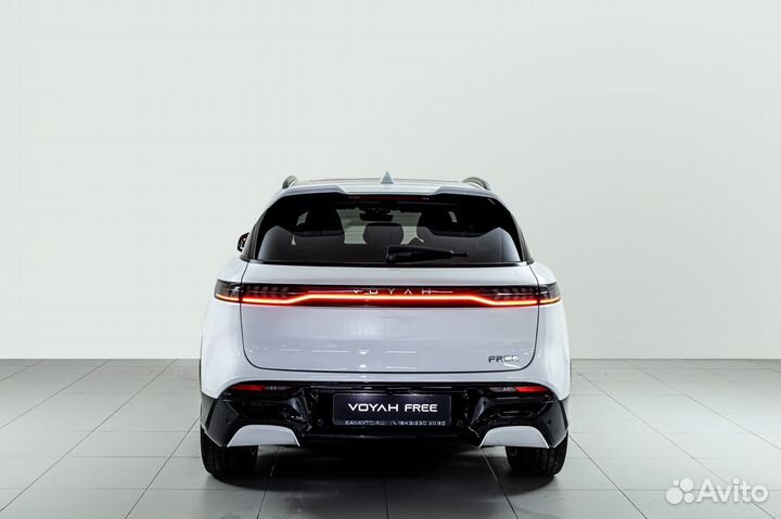Voyah Free 1.5 AT, 2024