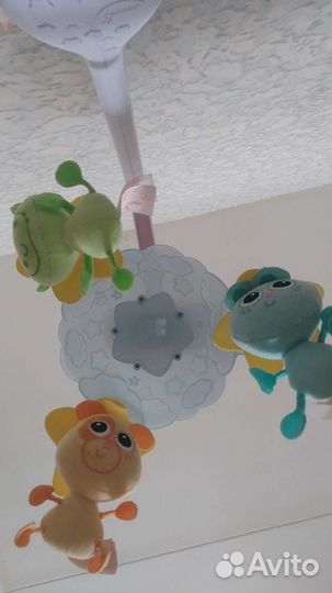 Мобиль на кроватку