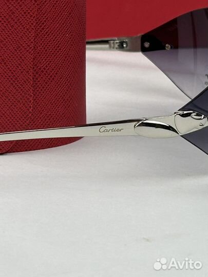 Солнцезащитные очки cartier