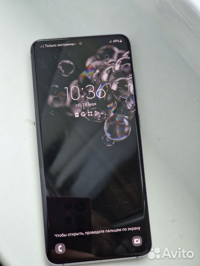 Samsung Galaxy S20, 8/128 ГБ