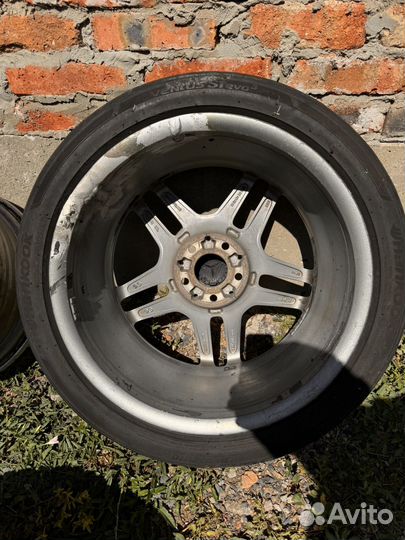 Колеса 245/40/18