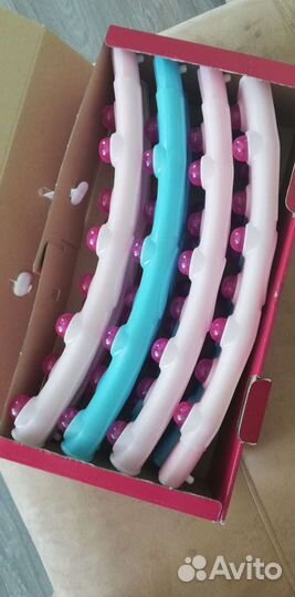 Обруч массажный