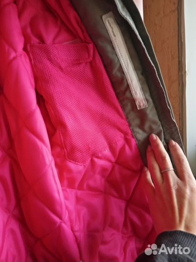 Парка для девочки 146