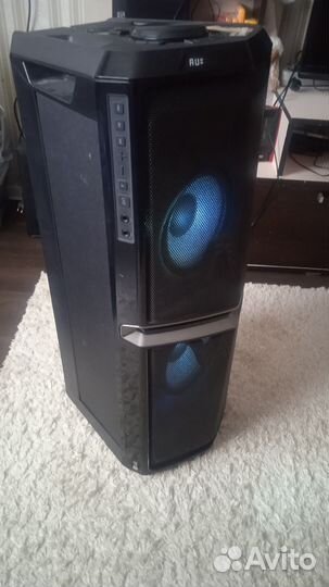 Блютуз колонка 600ват