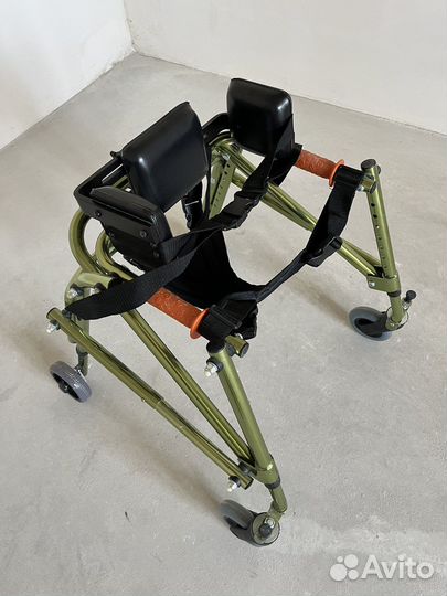 Опоры ходунки для детей дцп Мега Оптим