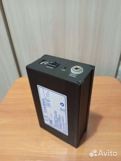 Батарея для надувных костюмов