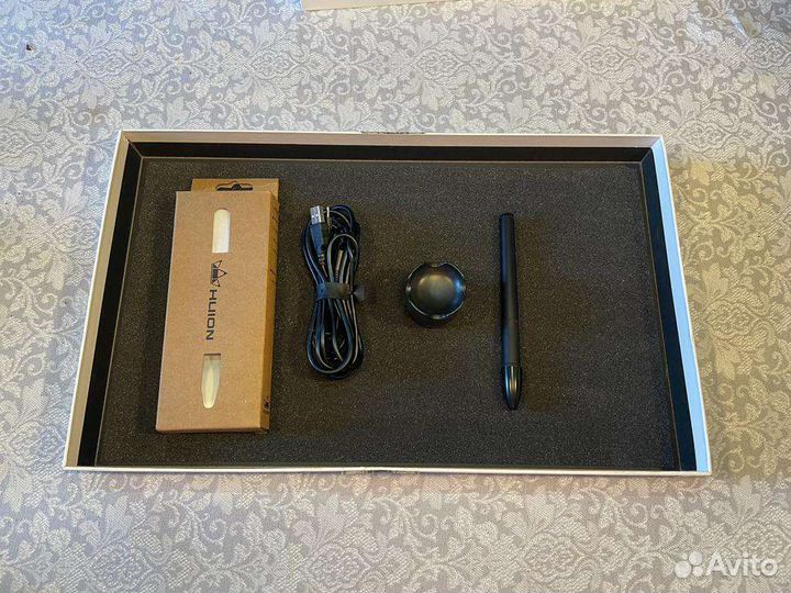 Графический планшет Huion NEW 1060plus