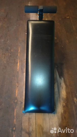 Скамья для пресса