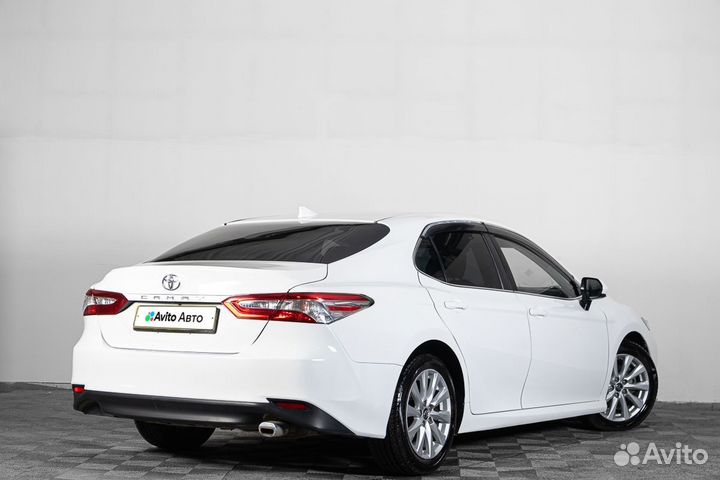 Toyota Camry 2.5 AT, 2019, 148 511 км