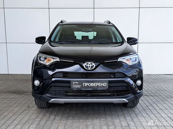 Toyota RAV4 2.2 AT, 2019, 64 930 км